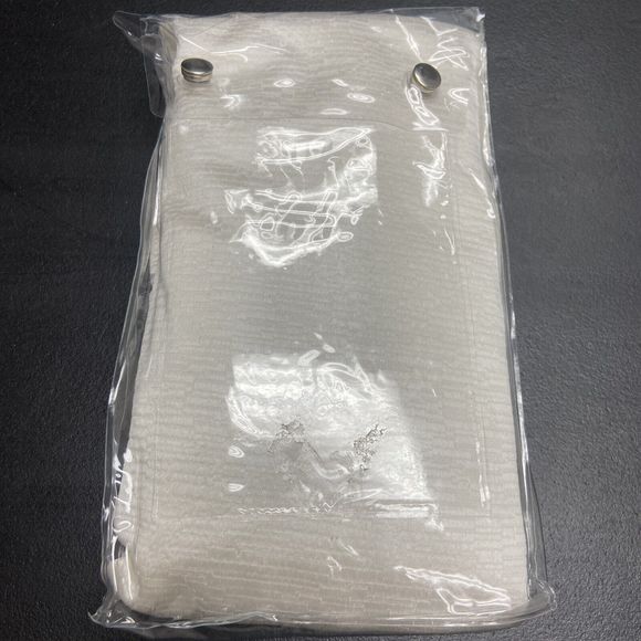 Hotel Collection Luxe Border Euro Sham - Picture 9 of 9